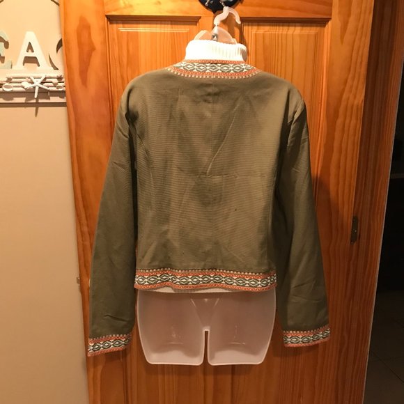 d&co. Denim + company jacket - Picture 3 of 5